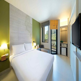 ibis Styles Krabi Ao Nang Room